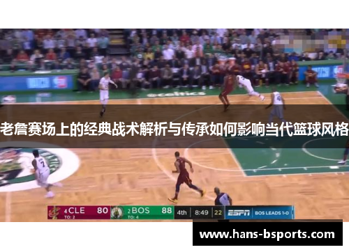 老詹赛场上的经典战术解析与传承如何影响当代篮球风格