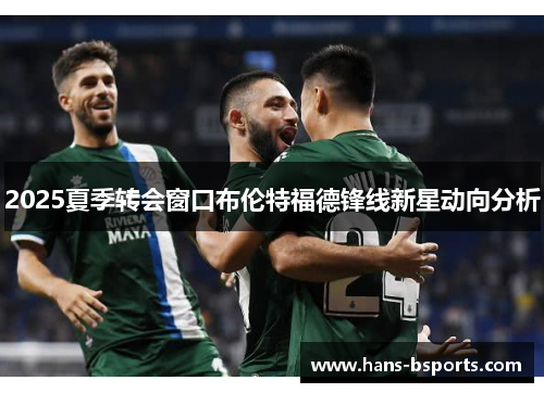 2025夏季转会窗口布伦特福德锋线新星动向分析 2025夏季转会窗口布伦特福德锋线新星动向分析